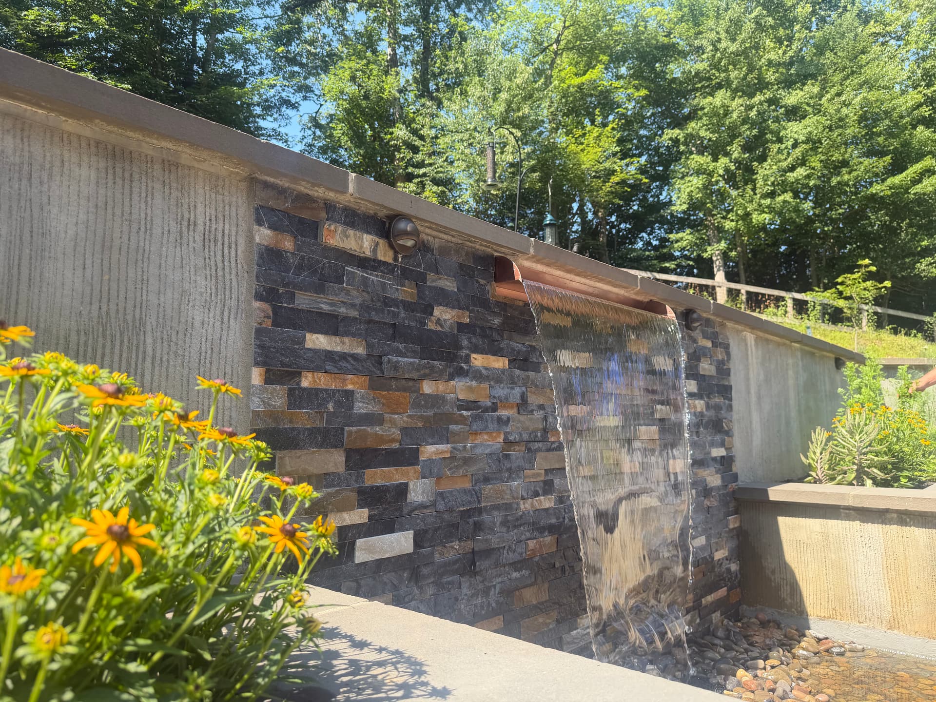 Fountain Maintenance That Keeps Your Water Feature Running Right image