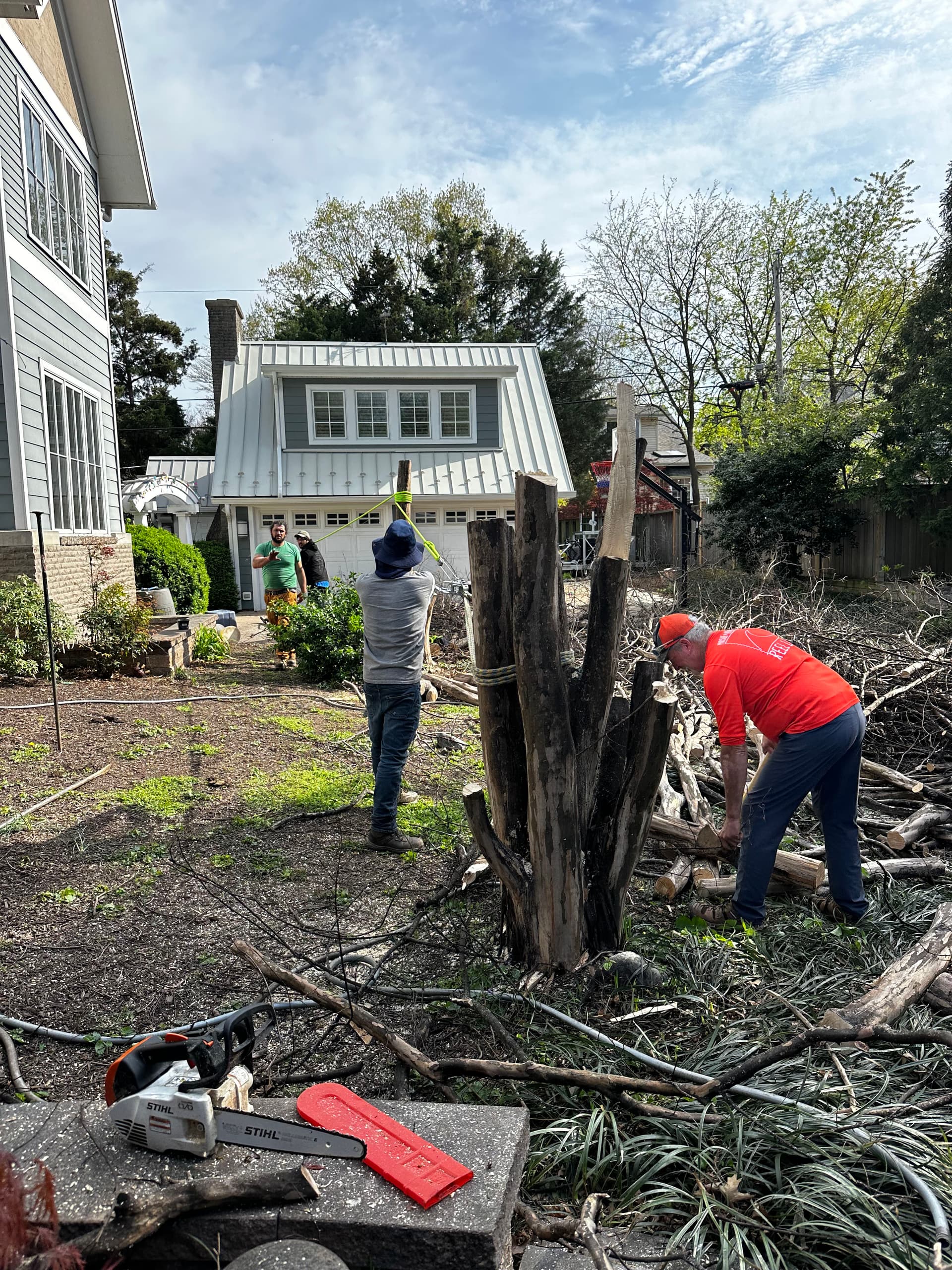 Gallery photos for 3,500-Gallon Koi Pond Built from the Ground Up: Image #1