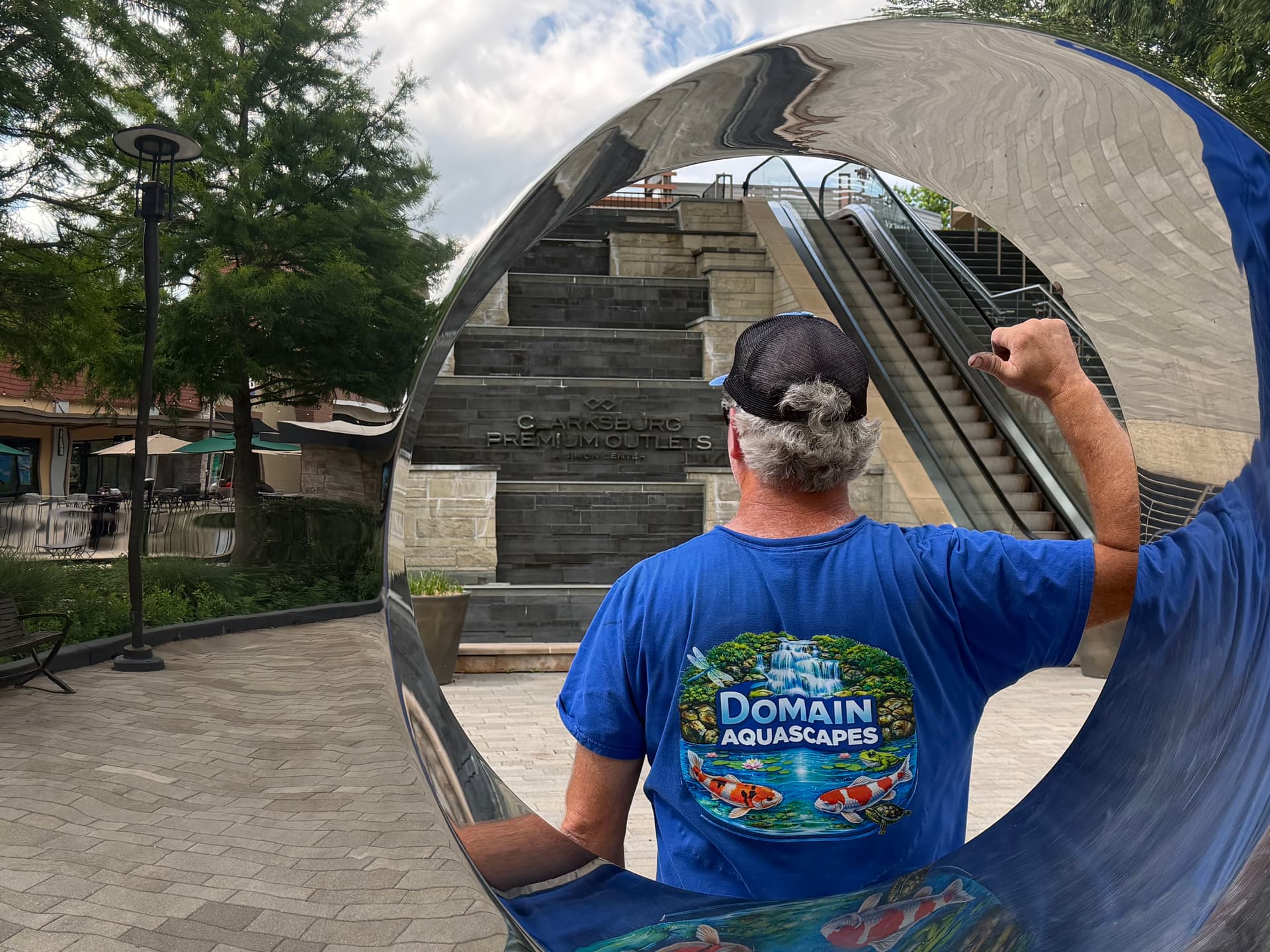 Gallery photos for We're Hiring in Northern Virginia - Join the Domain Aquascapes Team: Image #1