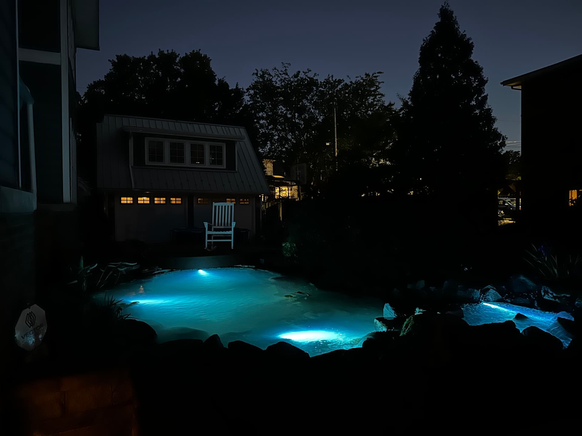 Gallery photos for 3,500-Gallon Koi Pond Built from the Ground Up: Image #9